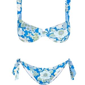 Balconette Sorrento Bikini - Brief